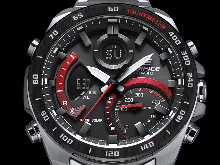 Casio Edifice ECB-900DB-1ADR Smartphone Link Watch