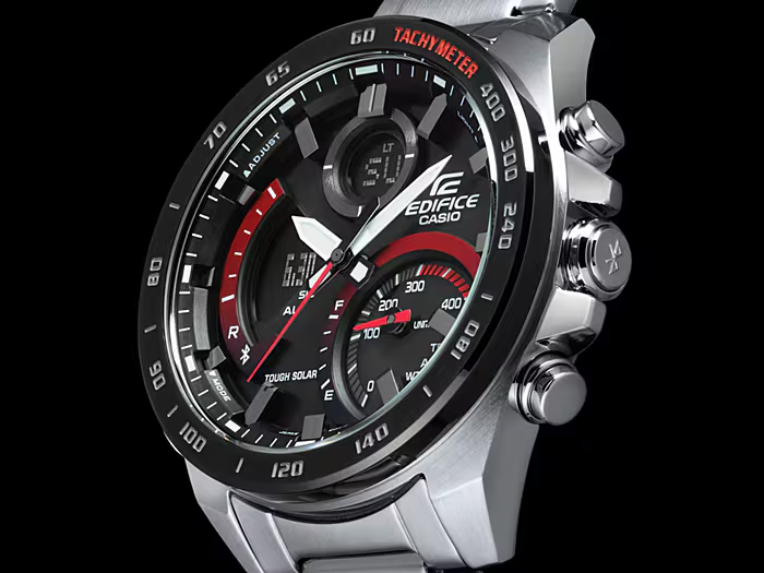 Casio Edifice ECB-900DB-1ADR Smartphone Link Watch