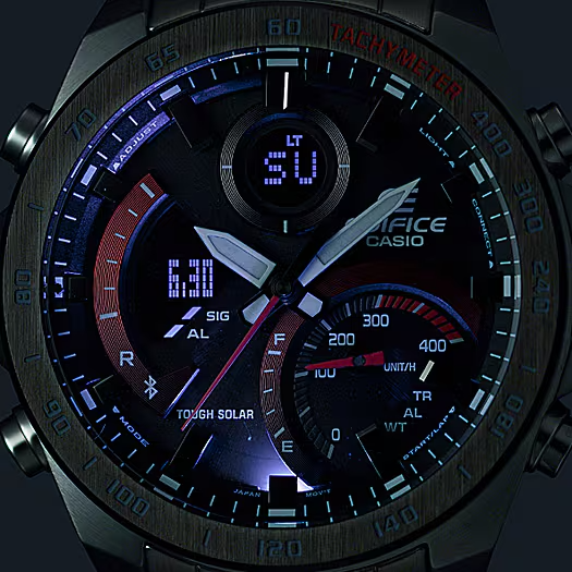 Casio Edifice ECB-900DB-1ADR Smartphone Link Watch