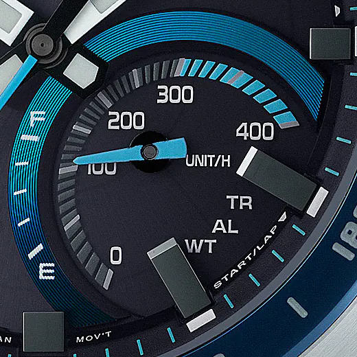 EDIFICE SMARTPHONE LINK MEN WATCH ECB-900DB-1BDR