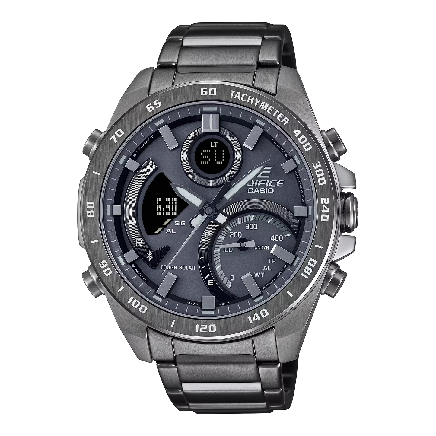 EDIFICE SMARTPHONE LINK WATCH ECB-900MDC-1ADR