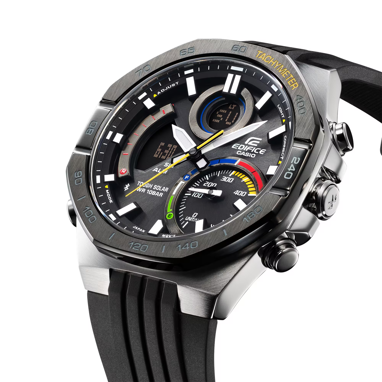 EDIFICE SMARTPHONE LINK MEN WATCH ECB-950MP-1ADF