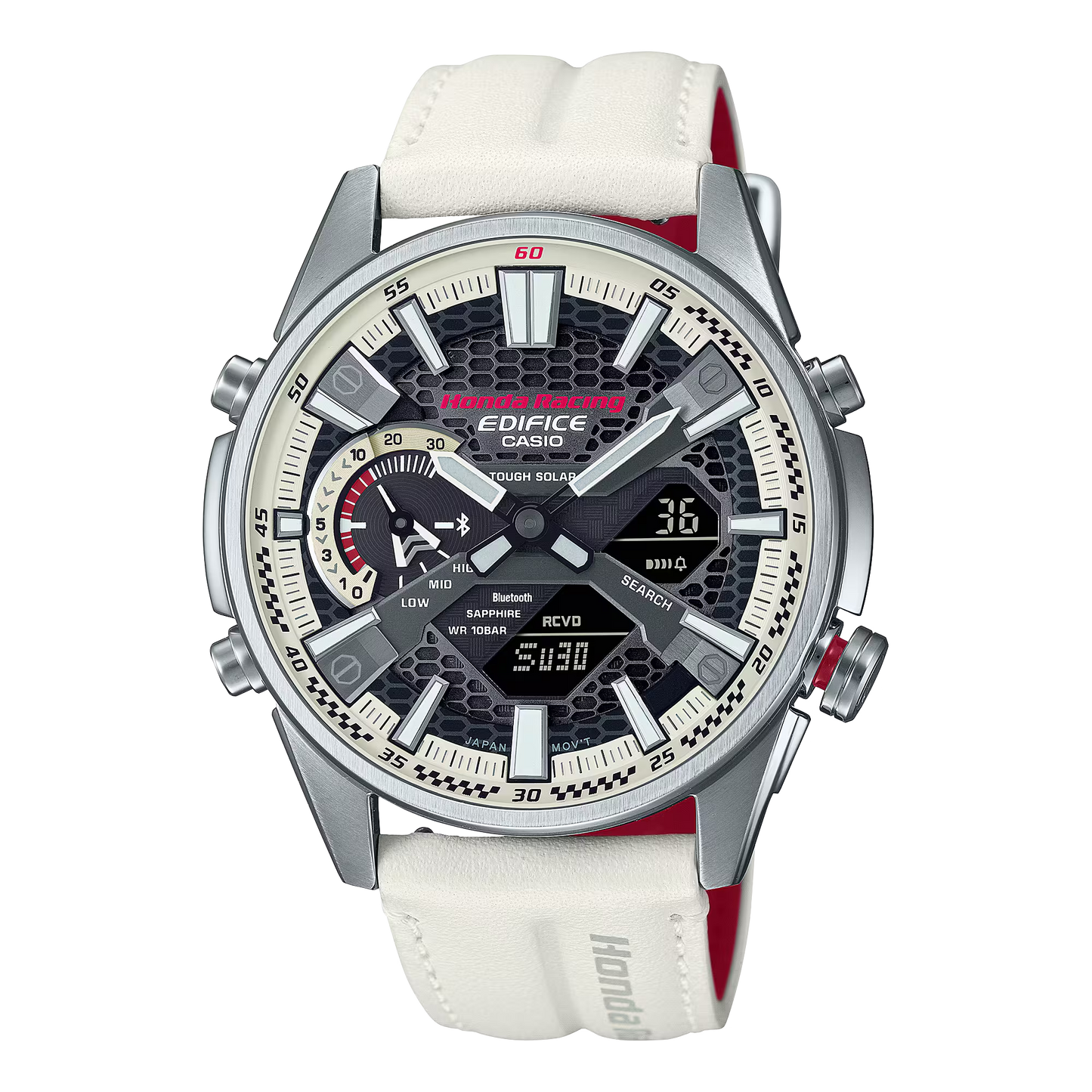 EDIFICE SMARTPHONE LINK WATCH ECB-S100HR-1ADR