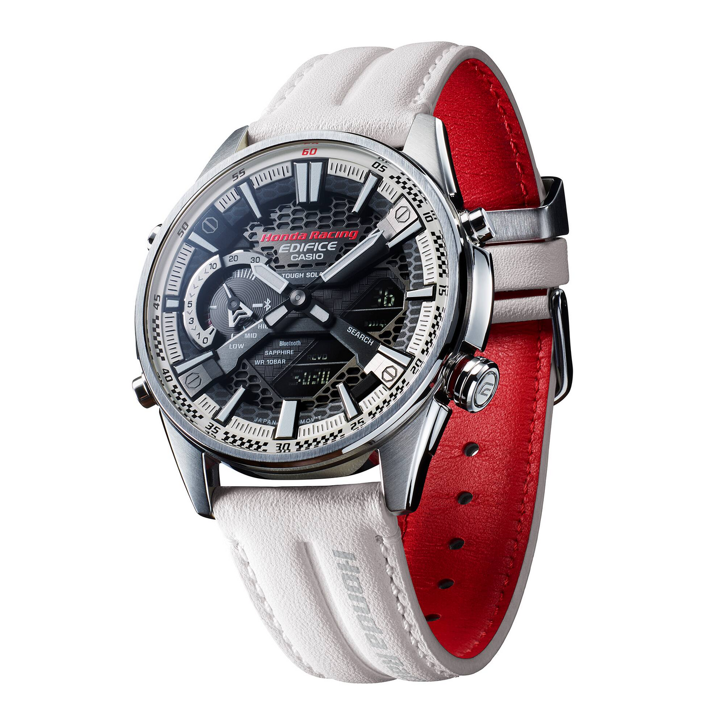 EDIFICE SMARTPHONE LINK WATCH ECB-S100HR-1ADR
