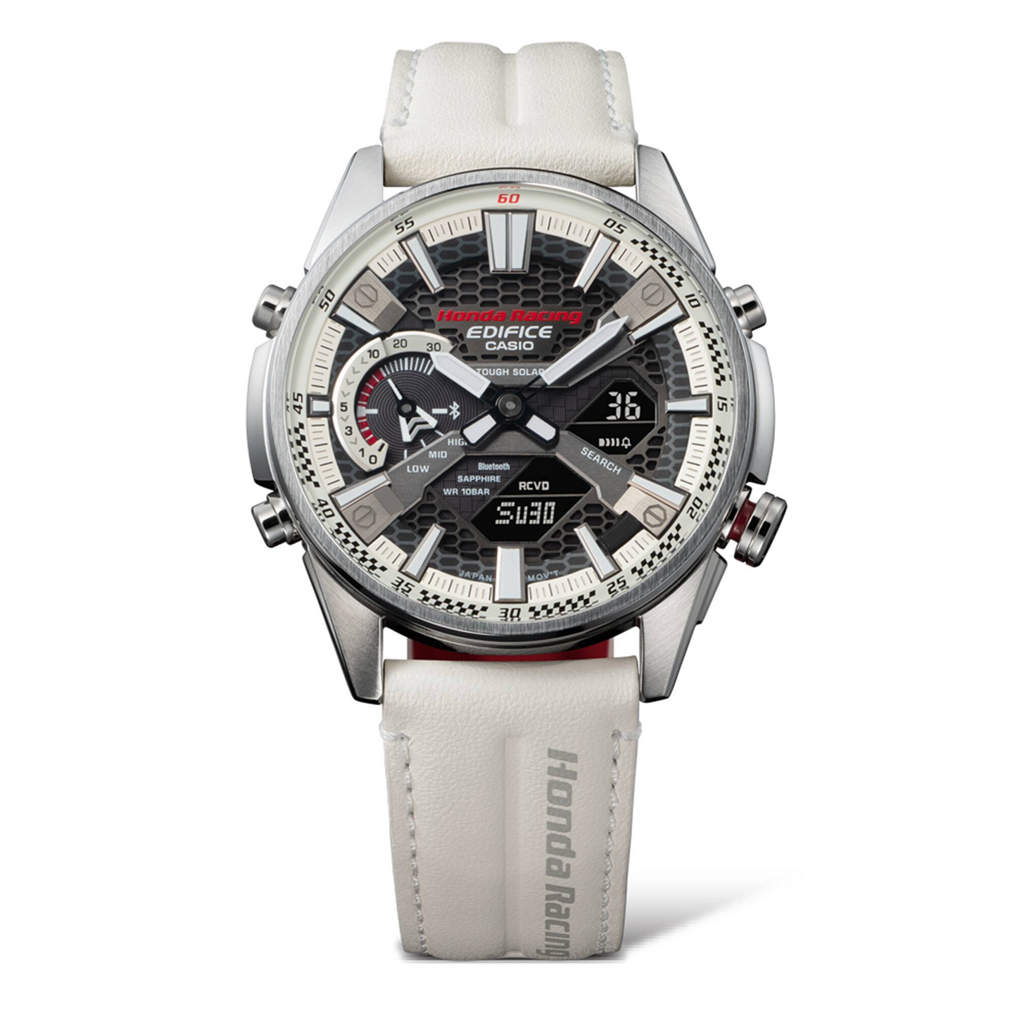 EDIFICE SMARTPHONE LINK WATCH ECB-S100HR-1ADR