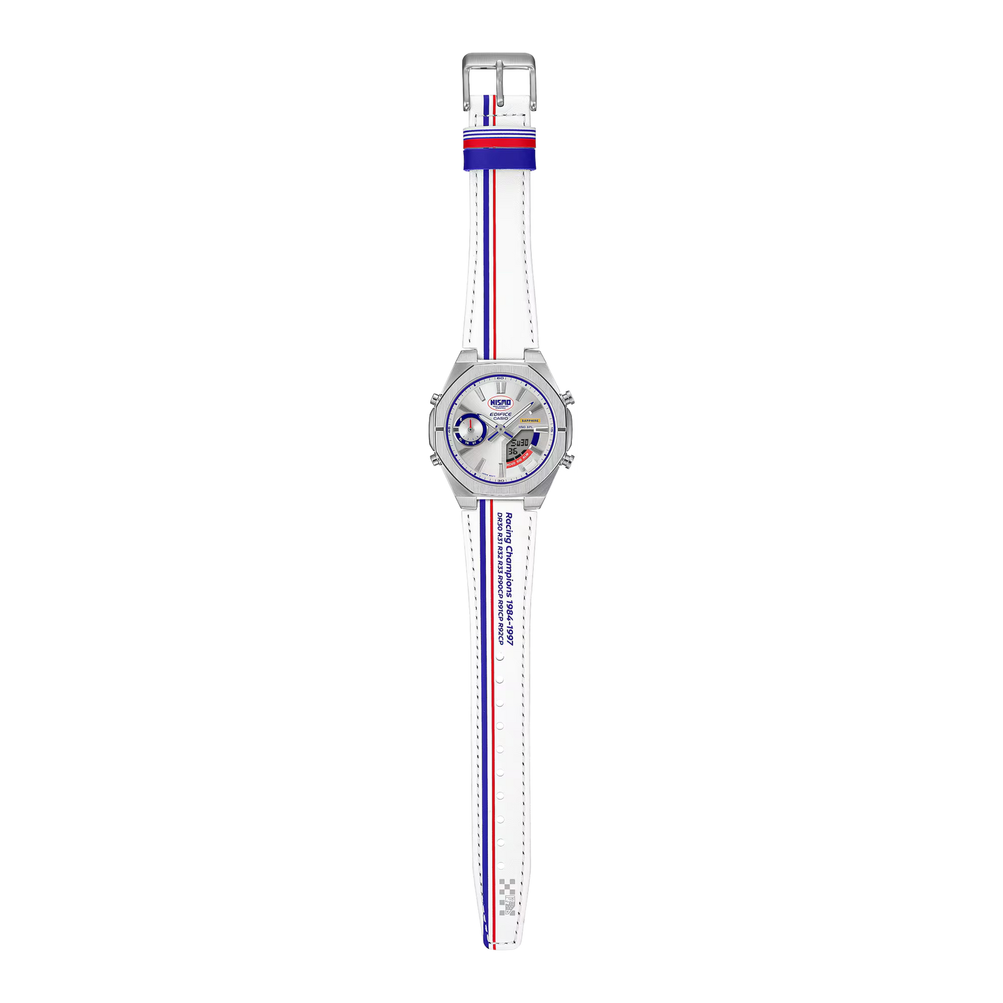 EDIFICE NISMO HERITAGE EDITION SMARTPHONE LINK MEN WATCH ECB-S10NIS-7ADR