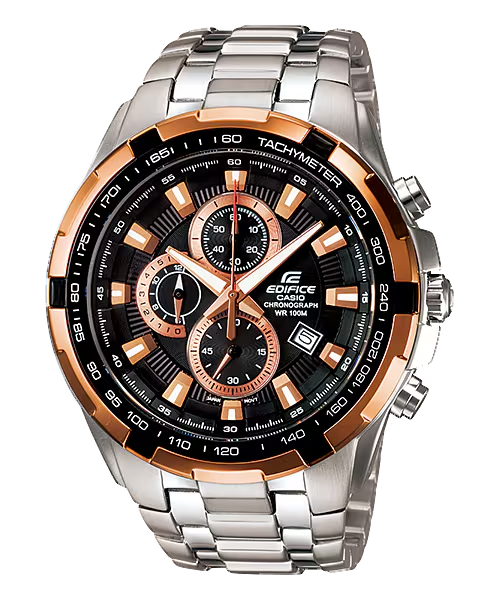 EDIFICE STANDARD CHRONOGRAPH MEN WATCH EF 539D 1A5VUDF Al Wifaq