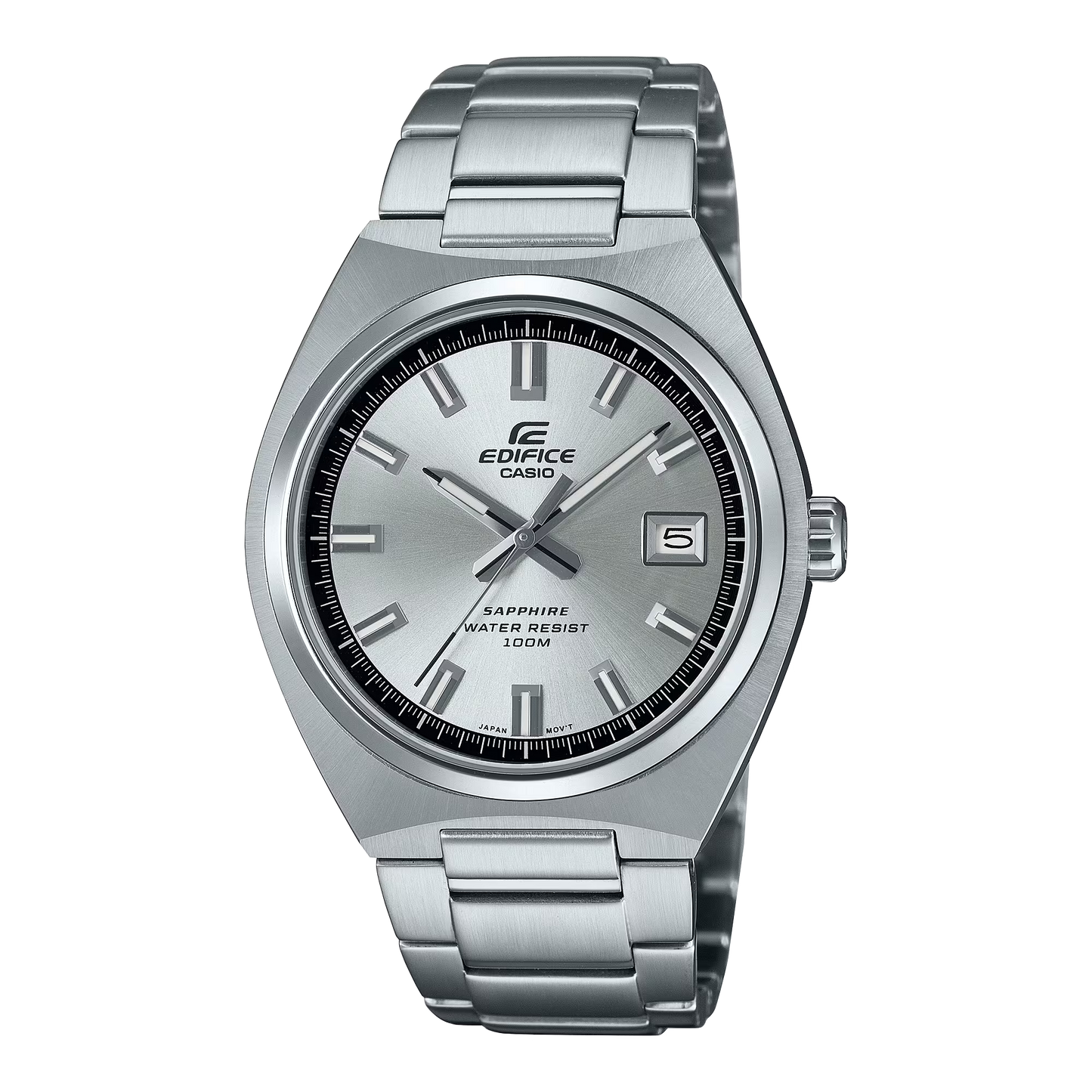 EDIFICE STANDARD ANALOG MENS WATCH EFB-109D-7AVDF