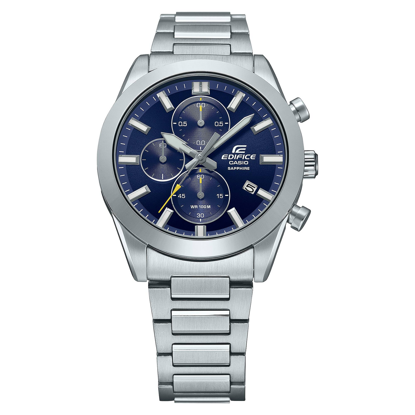 EDIFICE STANDARD CHRONOGRAPH MEN WATCH EFB-710D-2AVUDF