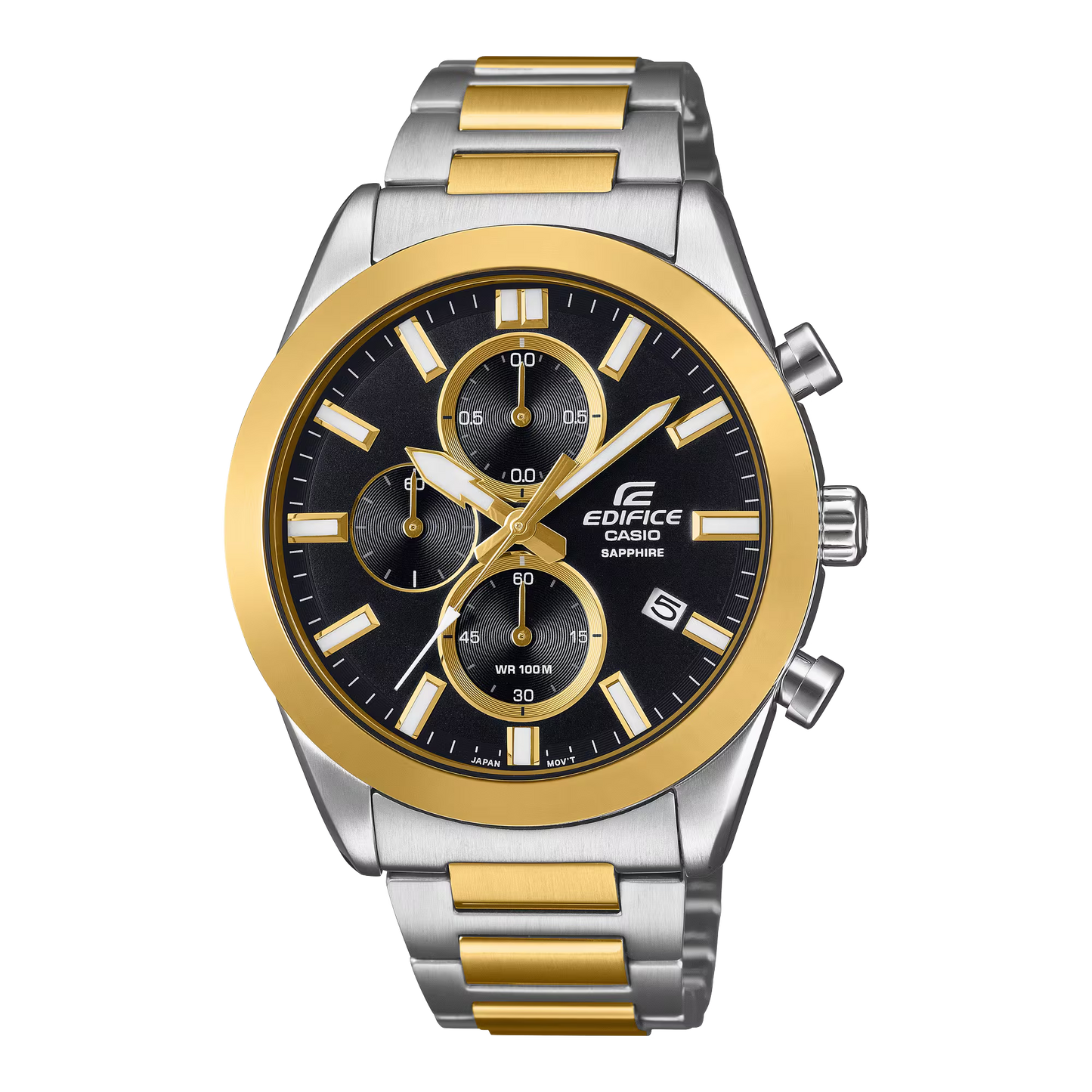 EDIFICE STANDARD CHRONOGRAPH MEN WATCH EFB-710SG-1AVUDF