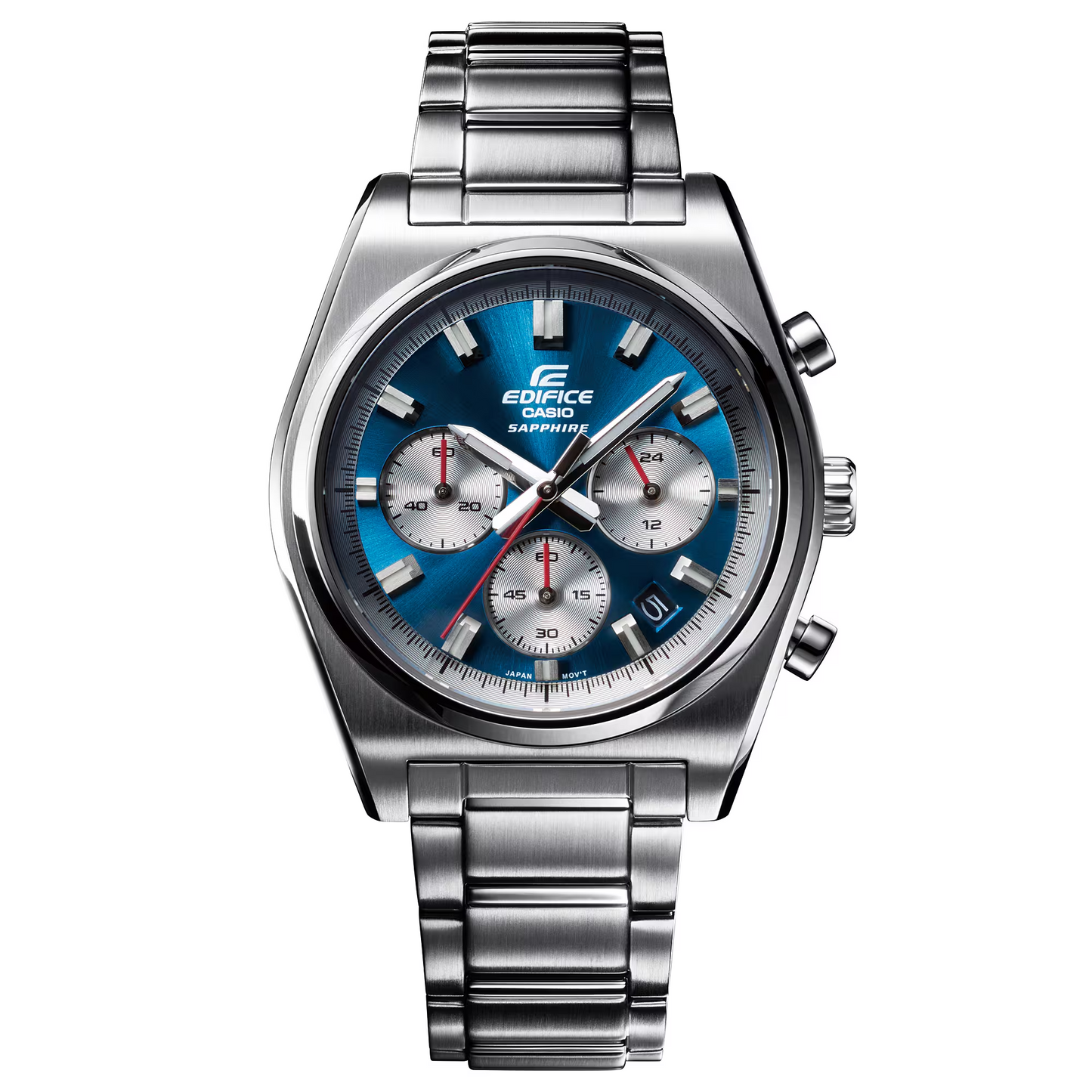 EDIFICE STANDARD CHRONOGRAPH MEN WATCH EFB-730D-2AVUDF