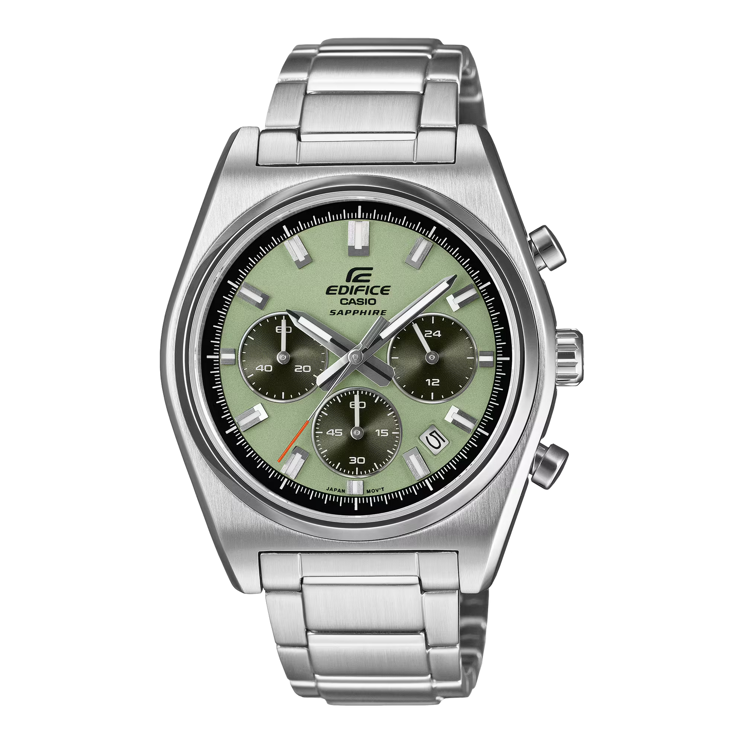 EDIFICE STANDARD CHRONOGRAPH MENS WATCH EFB-730D-3AVUDF