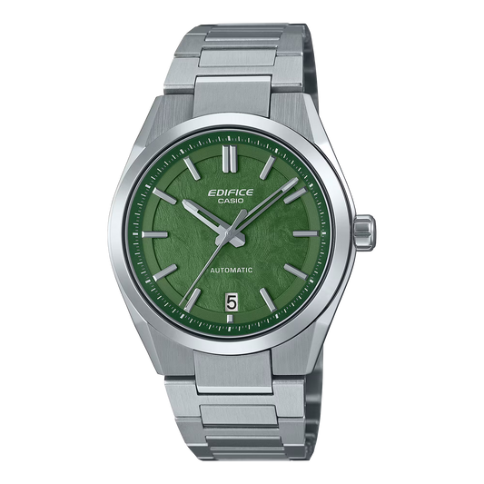 EDIFICE EFK-100D-3ADR AUTOMATIC MOVEMENT MENS WATCH