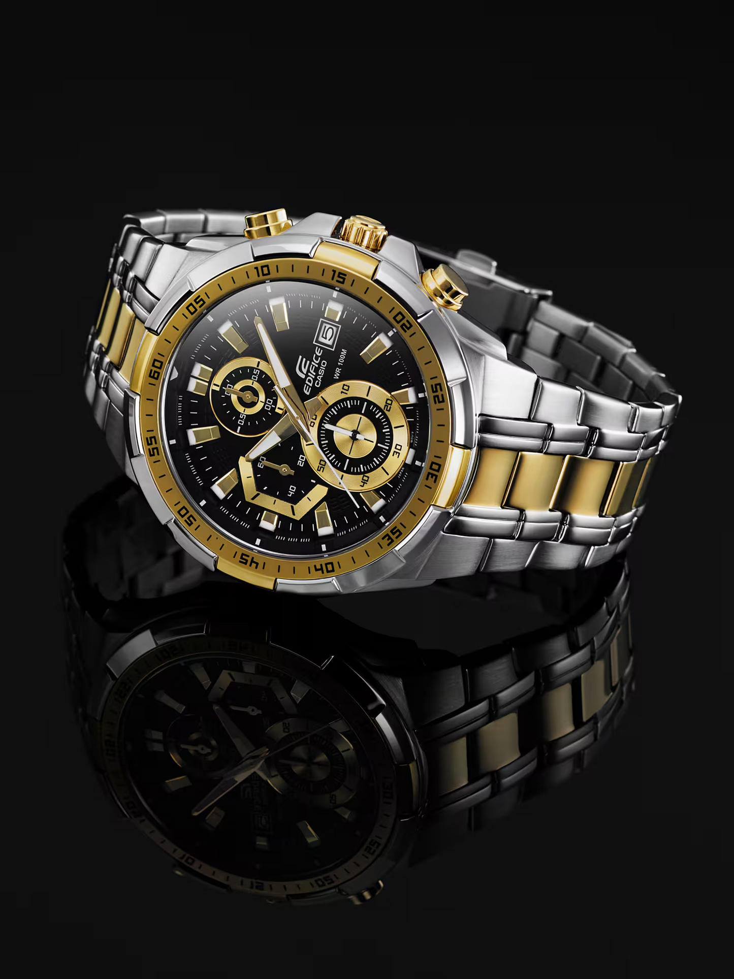 EDIFICE STANDARD CHRONOGRAPH Men Watch EFR-539SG-1AVUDF