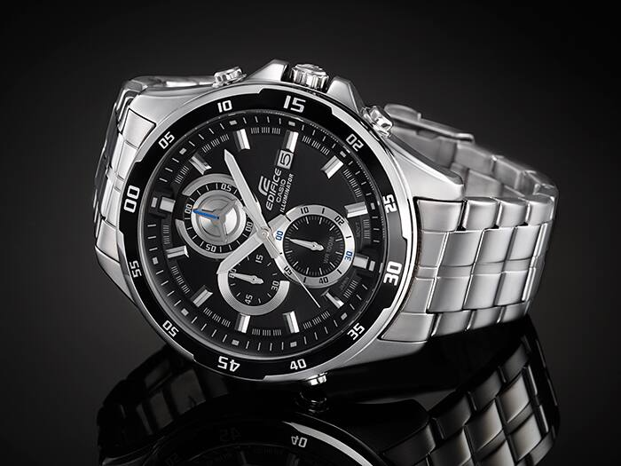 EDIFICE STANDARD CHRONOGRAPH MEN WATCH EFR-547D-1AVUDF