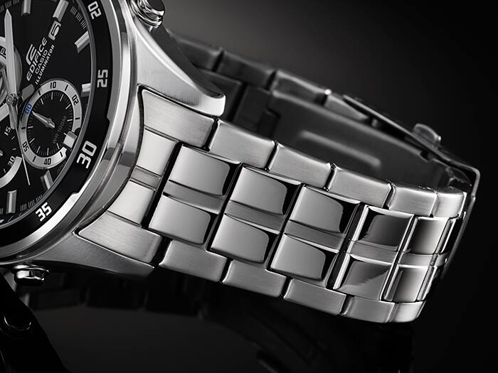 EDIFICE STANDARD CHRONOGRAPH MEN WATCH EFR-547D-1AVUDF