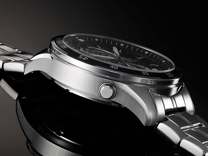 EDIFICE STANDARD CHRONOGRAPH MEN WATCH EFR-547D-1AVUDF