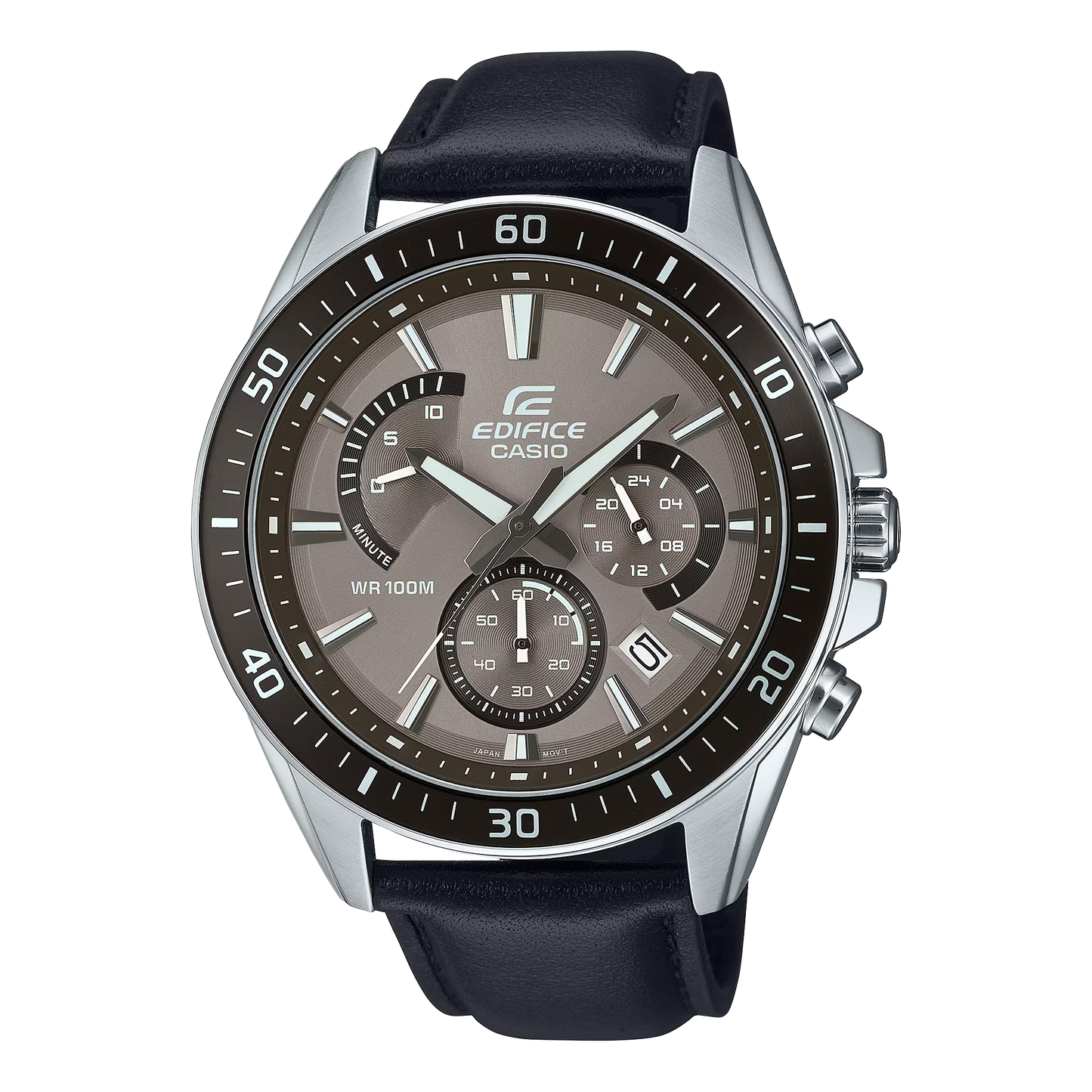 EDIFICE STANDARD CHRONOGRAPH MEN WATCH EFR-552L-5AVUDF