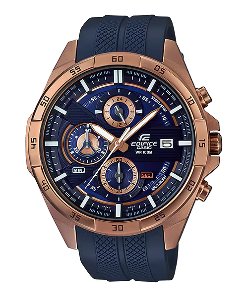 EDIFICE STANDARD CHRONOGRAPH MEN WATCH EFR-556PC-2AVUDF