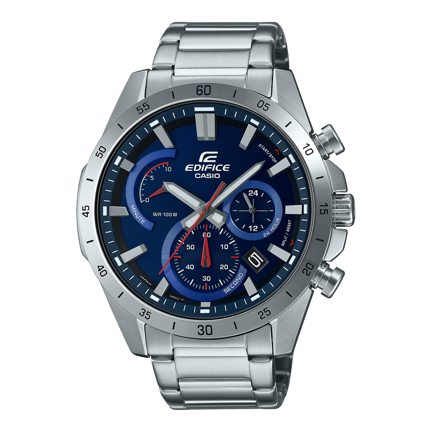 EDIFICE STANDARD CHRONOGRAPH MEN WATCH EFR-573D-2AVUDF