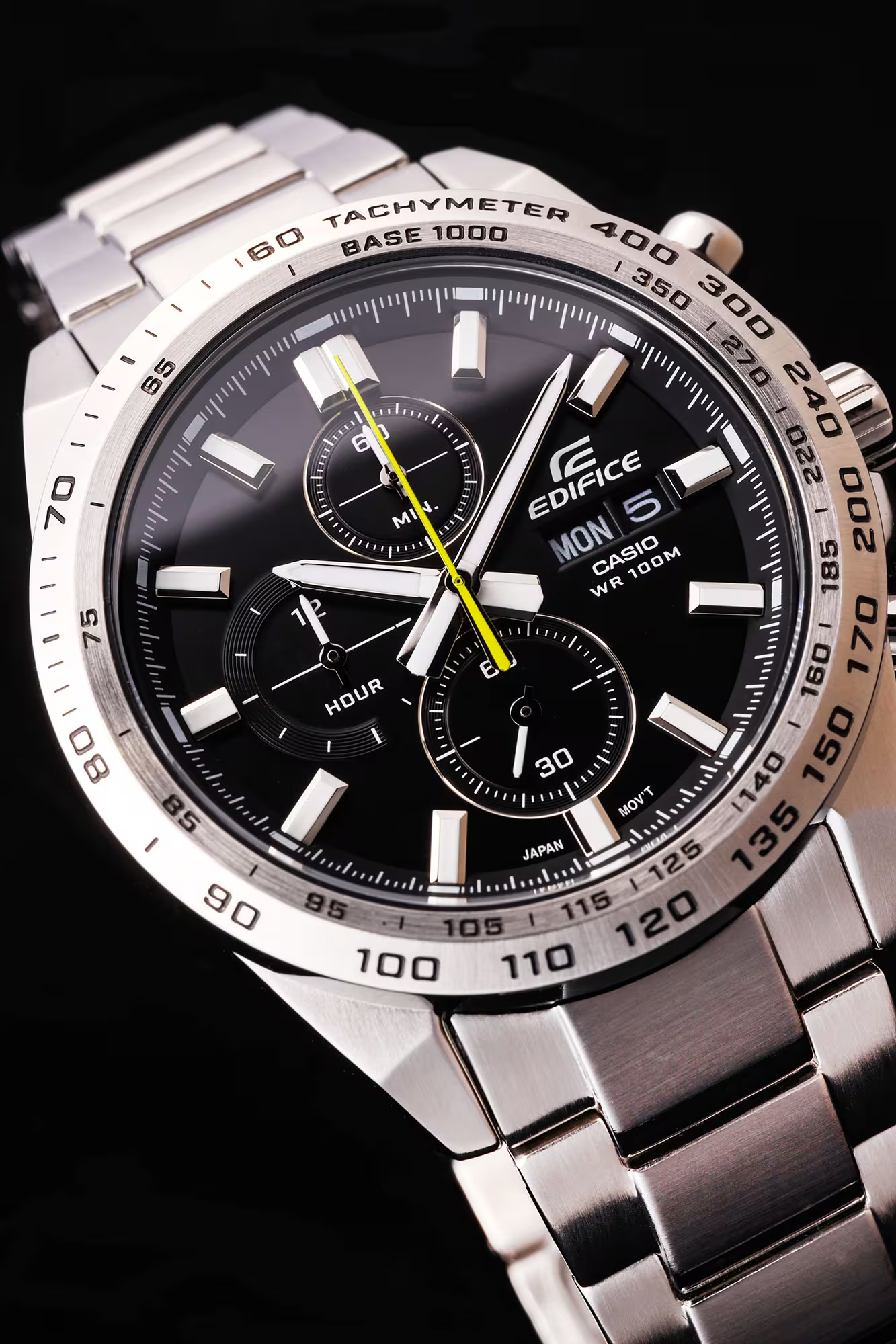 EDIFICE STANDARD CHRONOGRAPH MEN WATCH EFR-574D-1AVUDF