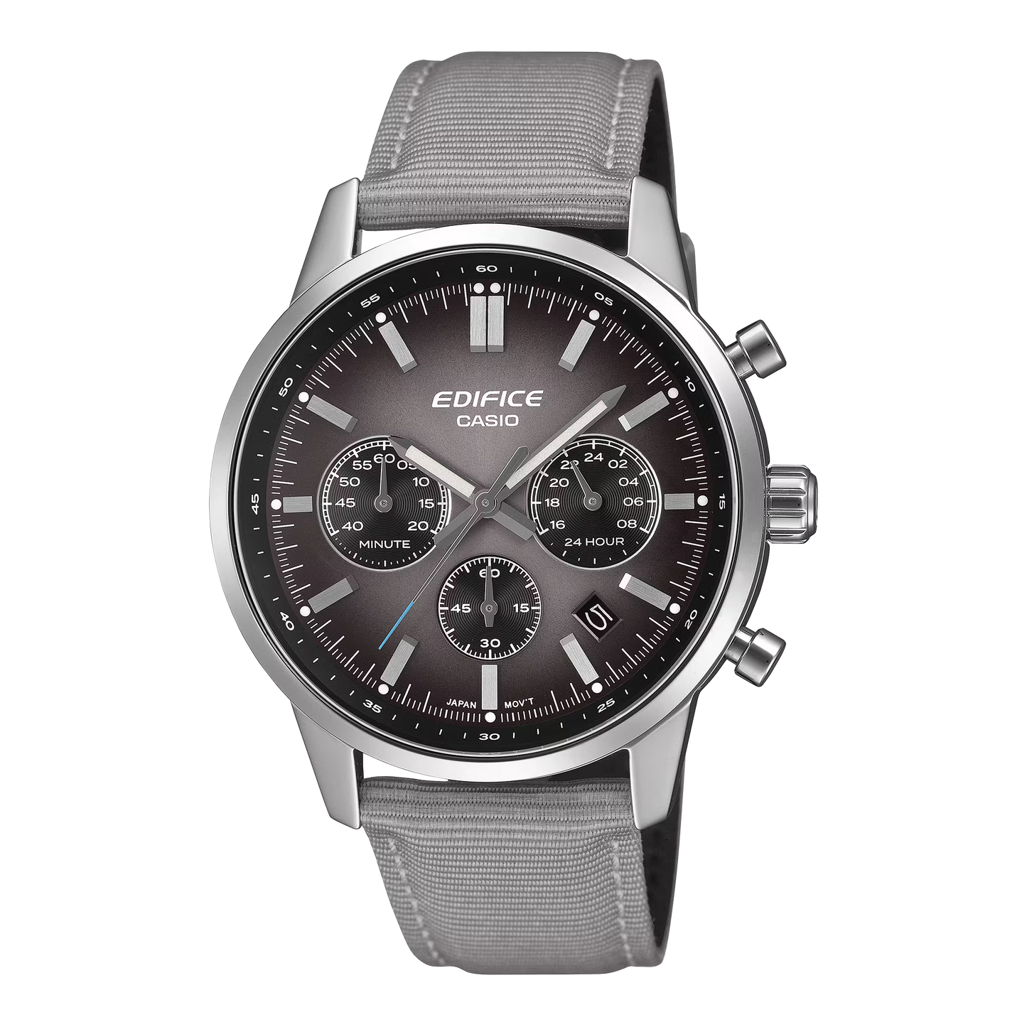Edifice Standard Chronograph Gray Men Watch EFR-575C-8ADF