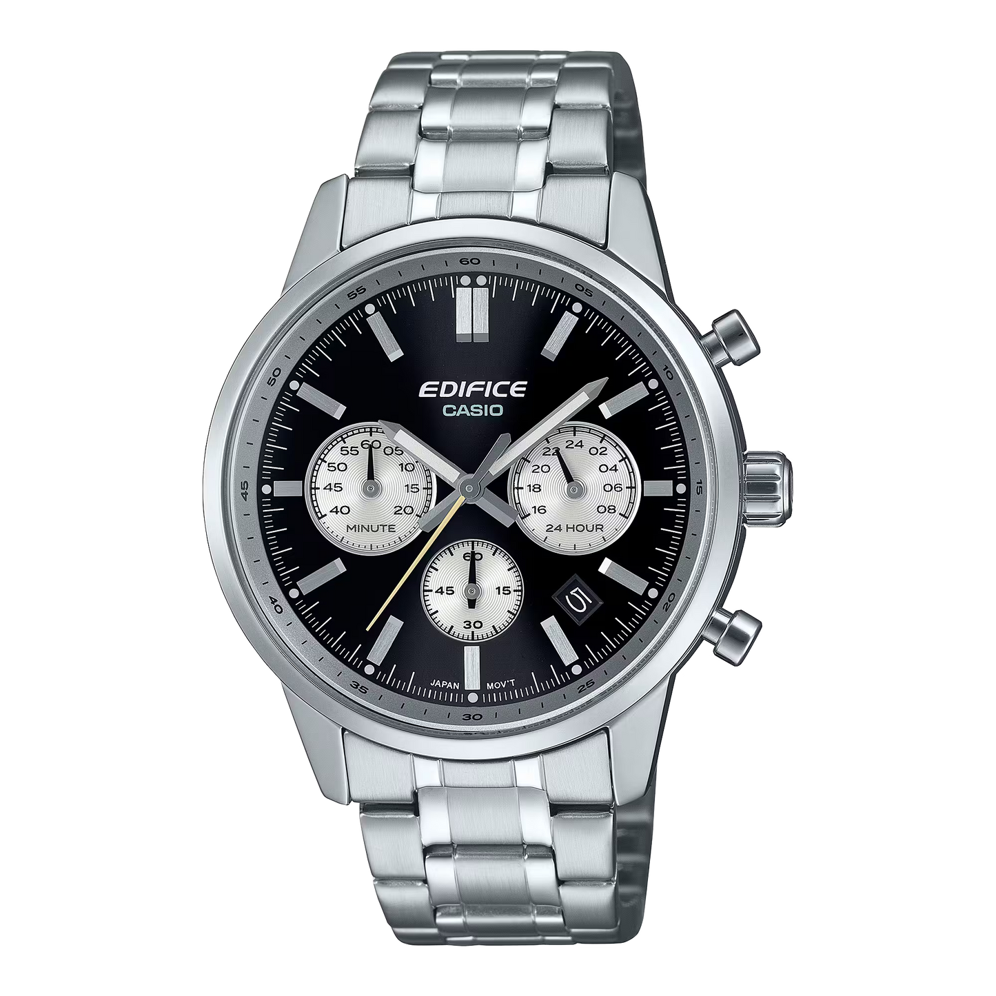 EDIFICE STANDARD CHRONOGRAPH MENS WATCH EFR-575D-1ADF
