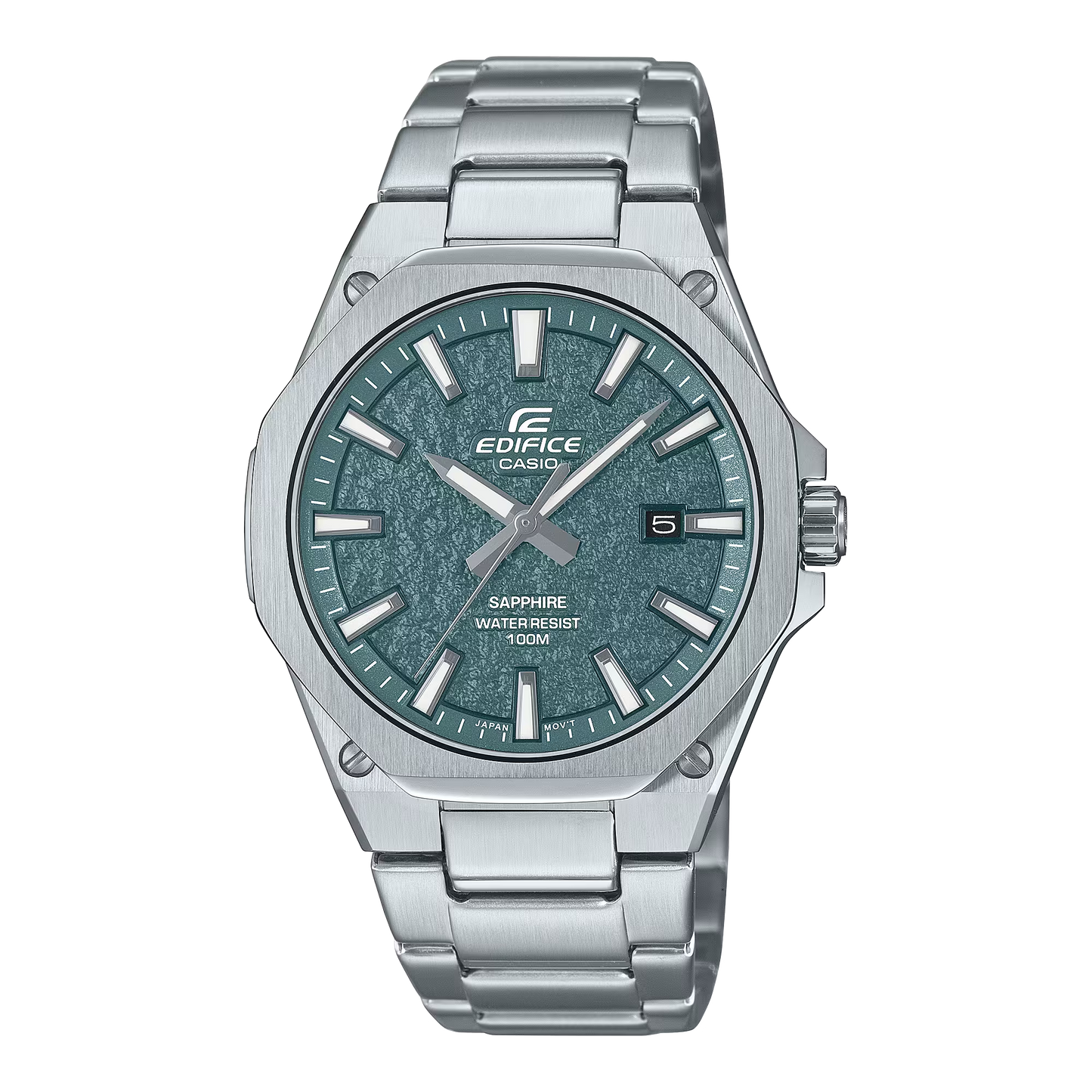 EDIFICE ANALOG MEN WATCH EFR-S108DE-3AVUDF