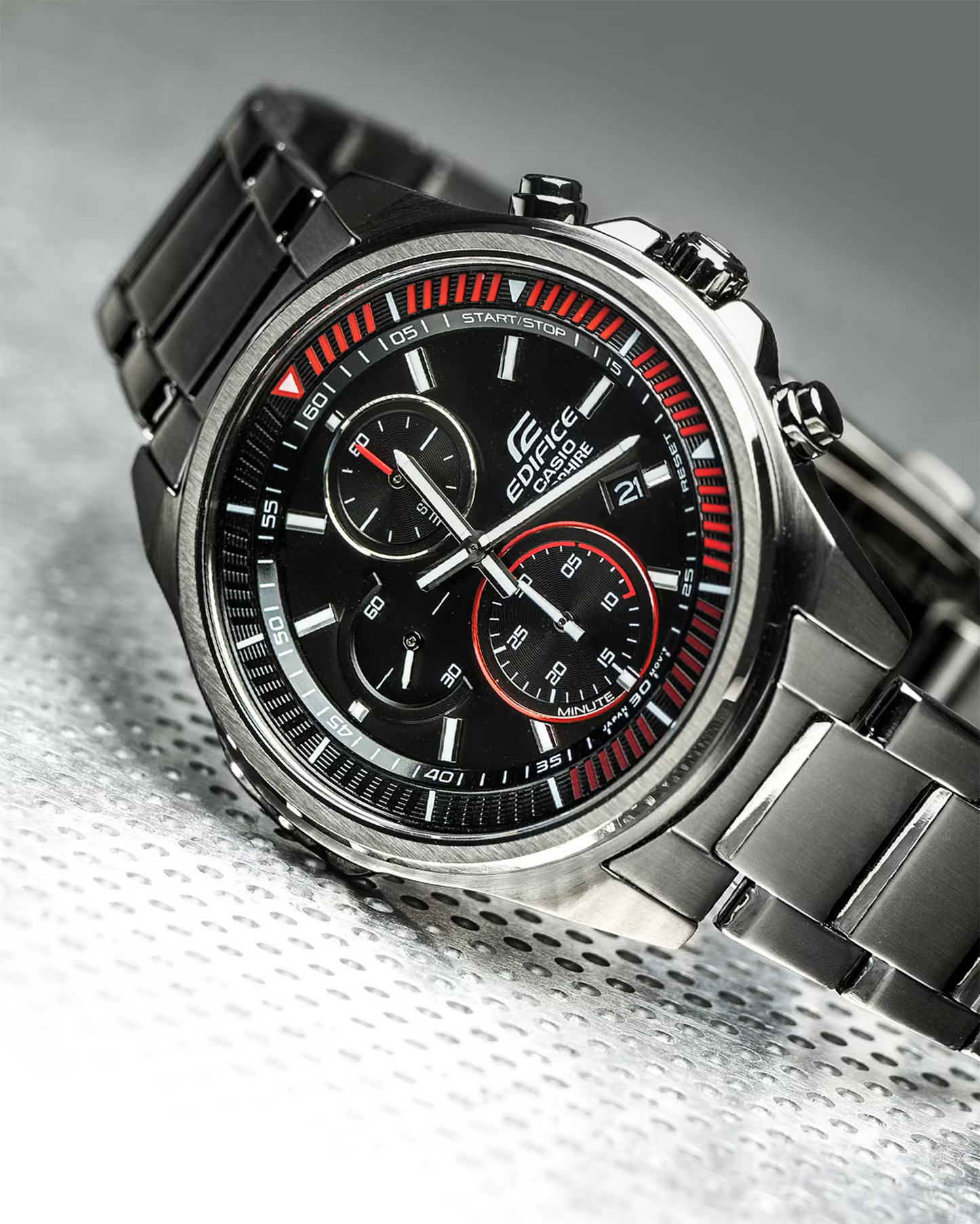 EDIFICE STANDARD CHRONOGRAPH Men Watch EFR-S572DC-1AVUDF