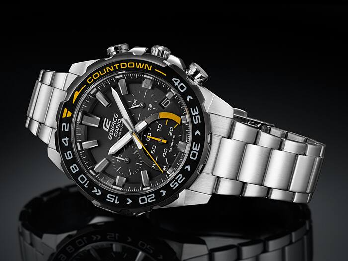 EDIFICE STANDARD CHRONOGRAPH Men Watch EFS-S550DB-1AVUDF
