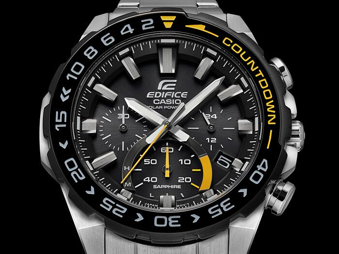 EDIFICE STANDARD CHRONOGRAPH Men Watch EFS-S550DB-1AVUDF