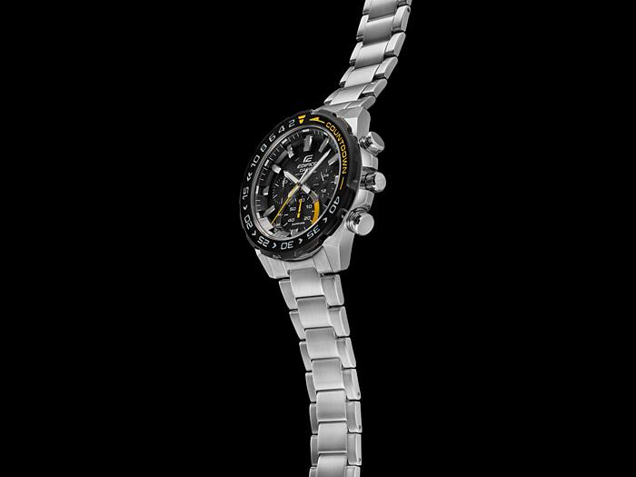 EDIFICE STANDARD CHRONOGRAPH Men Watch EFS-S550DB-1AVUDF