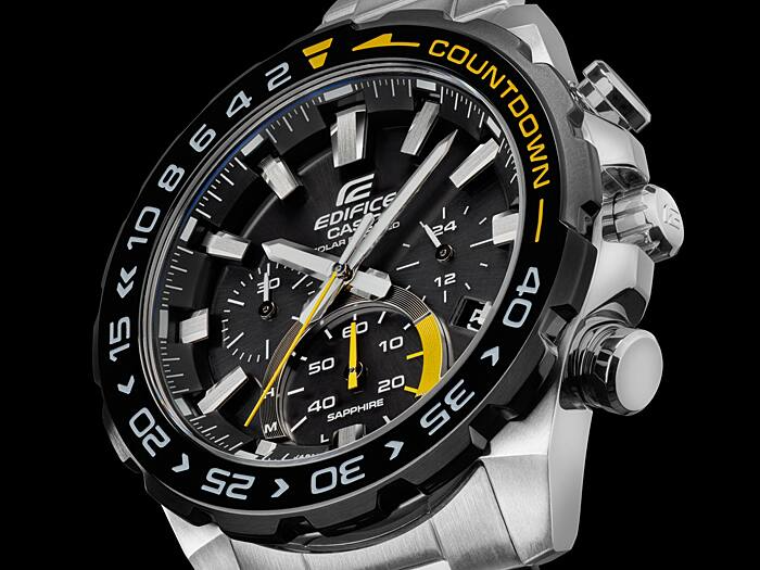 EDIFICE STANDARD CHRONOGRAPH Men Watch EFS-S550DB-1AVUDF
