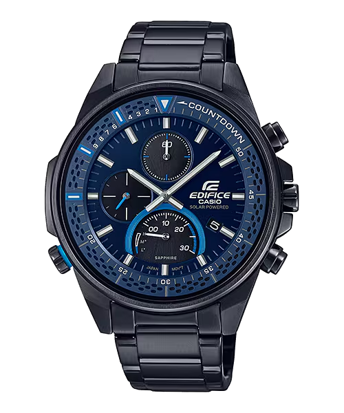 EDIFICE SOLAR-POWERED CHRONOGRAPH Men Watch EFS-S590DC-2AVUDF