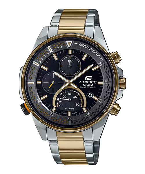 EDIFICE SOLAR-POWERED CHRONOGRAPH Men Watch EFS-S590SG-1AVUDF