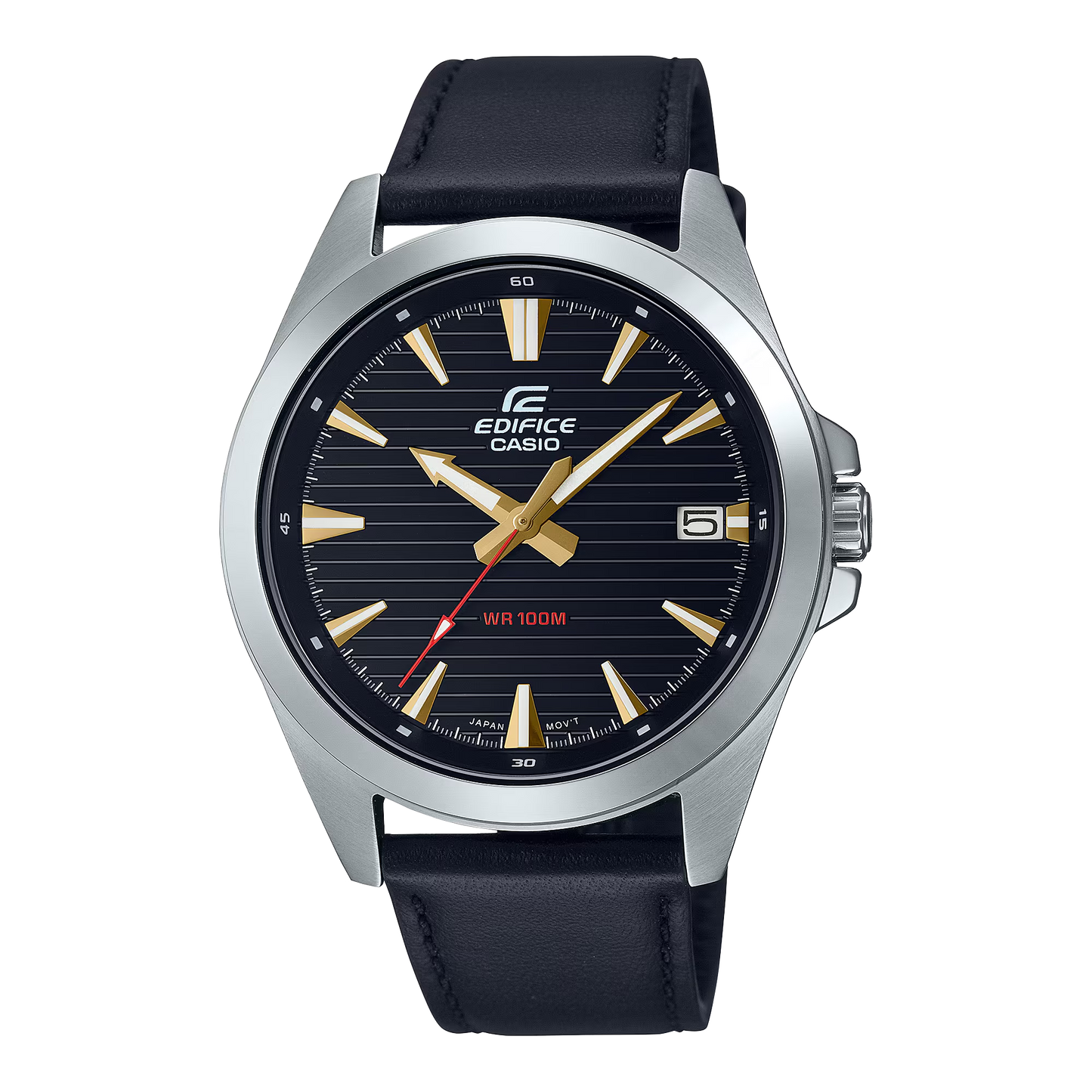 EDIFICE STANDARD ANALOG WATCH EFV-140L-1AVUDF