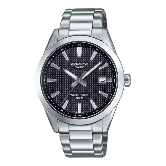 EDIFICE ANALOG MEN WATCH EFV-160D-1AVDF