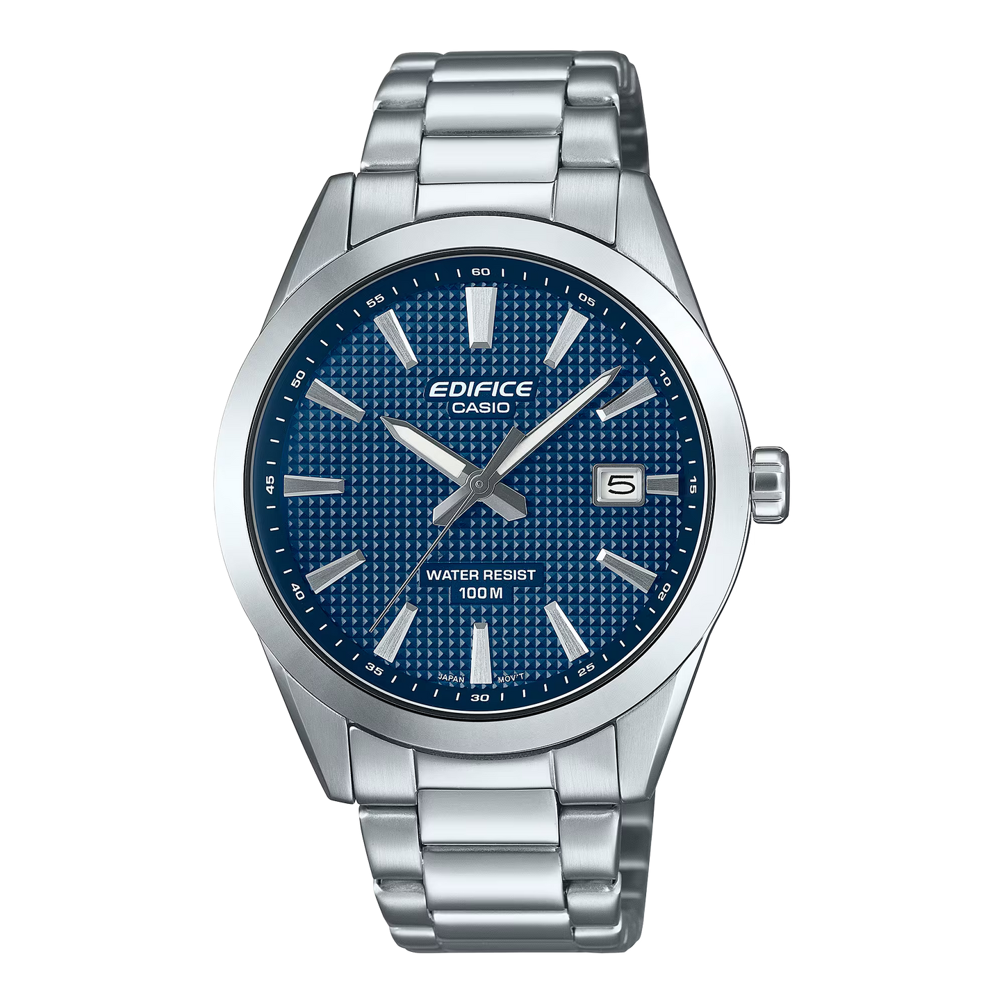 EDIFICE ANALOG MEN WATCH EFV-160D-2AVDF