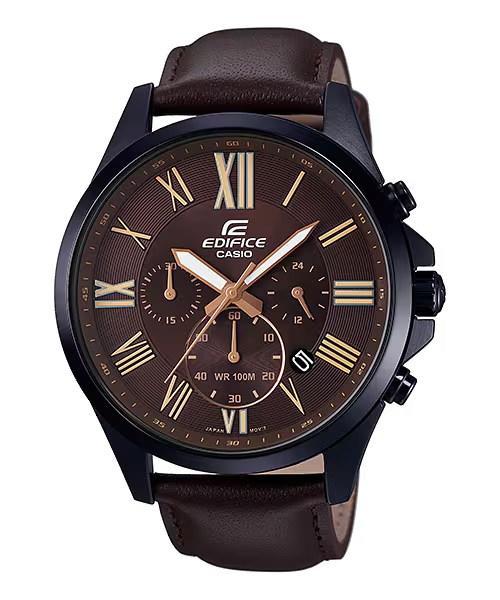 EDIFICE STANDARD CHRONOGRAPH Men Watch EFV-500BL-1AVUDF