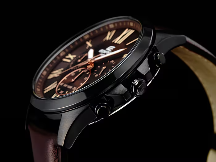EDIFICE STANDARD CHRONOGRAPH Men Watch EFV-500BL-1AVUDF