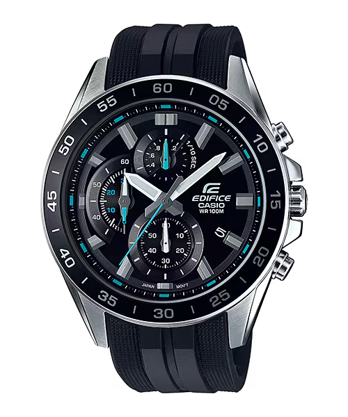 EDIFICE STANDARD CHRONOGRAPH Men Watch EFV-550P-1AVUDF