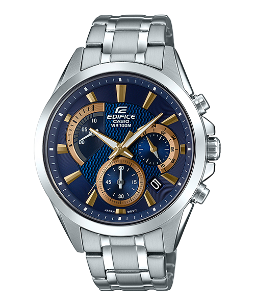 EDIFICE STANDARD CHRONOGRAPH Men Watch EFV-580D-2AVUDF