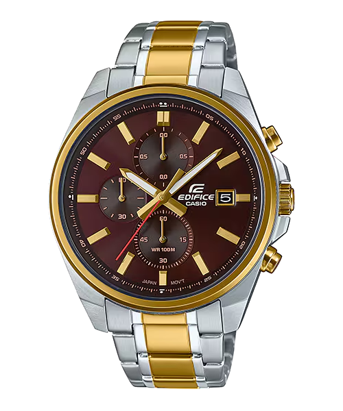 EDIFICE STANDARD CHRONOGRAPH Men Watch EFV-610SG-5AVUDF