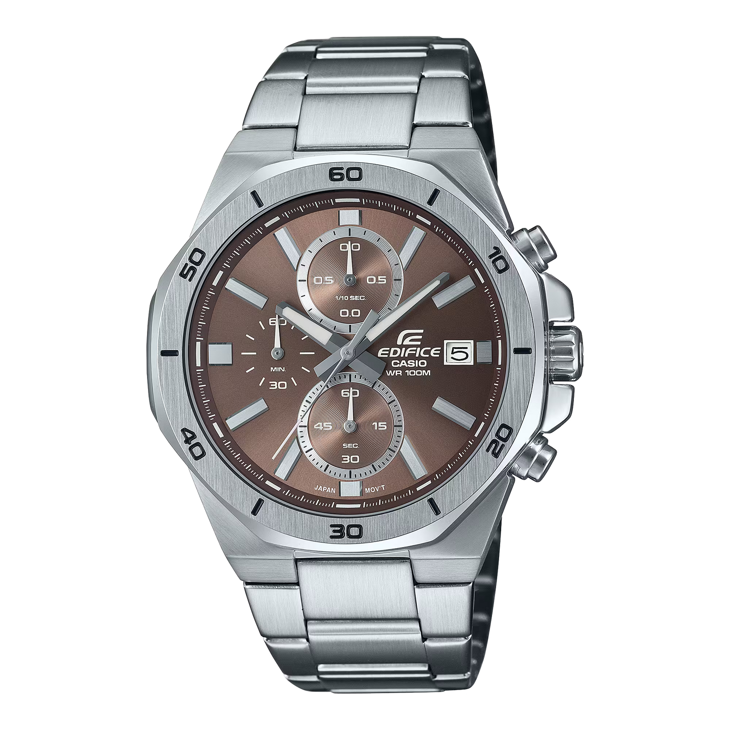 EDIFICE STANDARD CHRONOGRAPH MEN WATCH EFV-640D-5AVUDF
