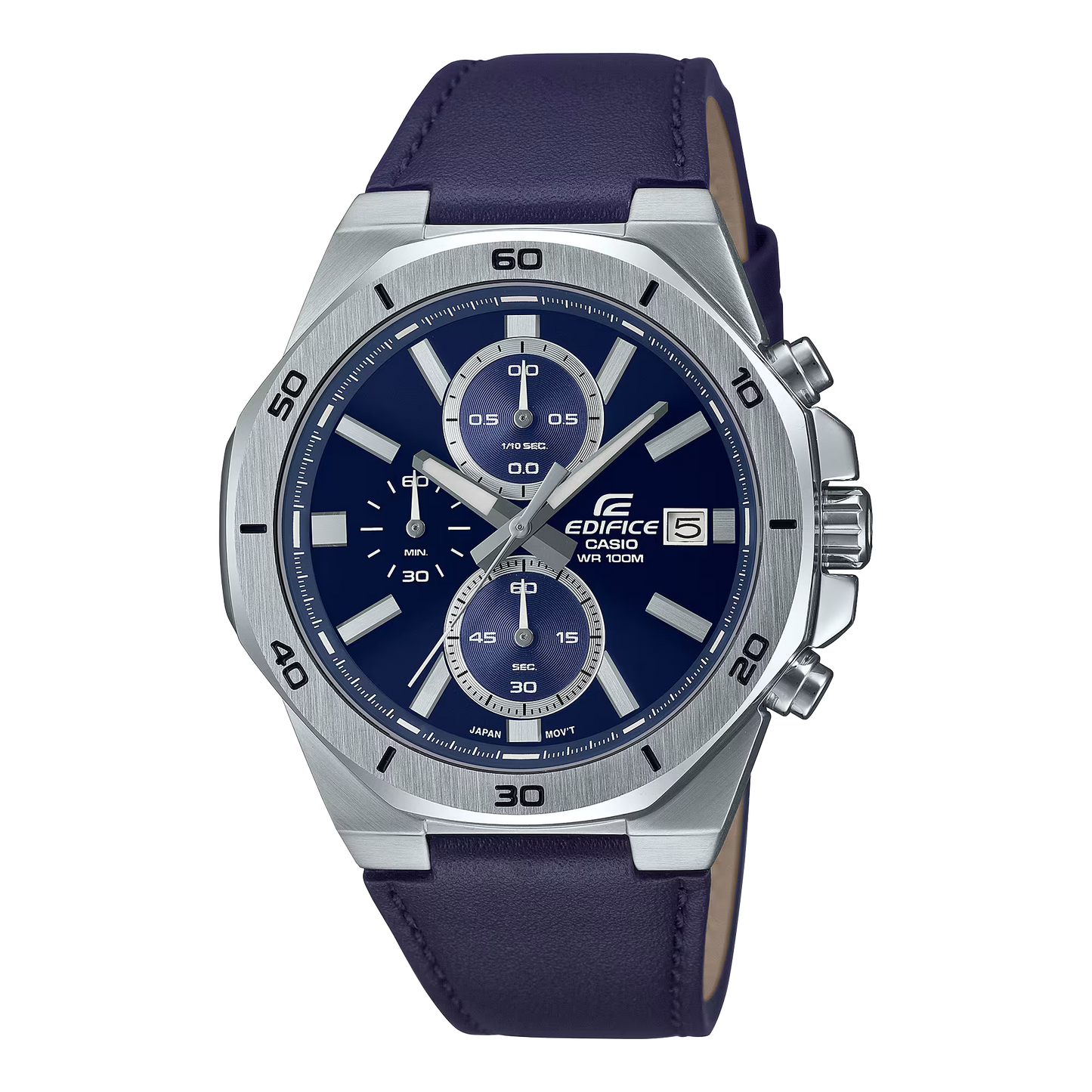 EDIFICE STANDARD CHRONOGRAPH MEN WATCH EFV-640L-2AVUDF