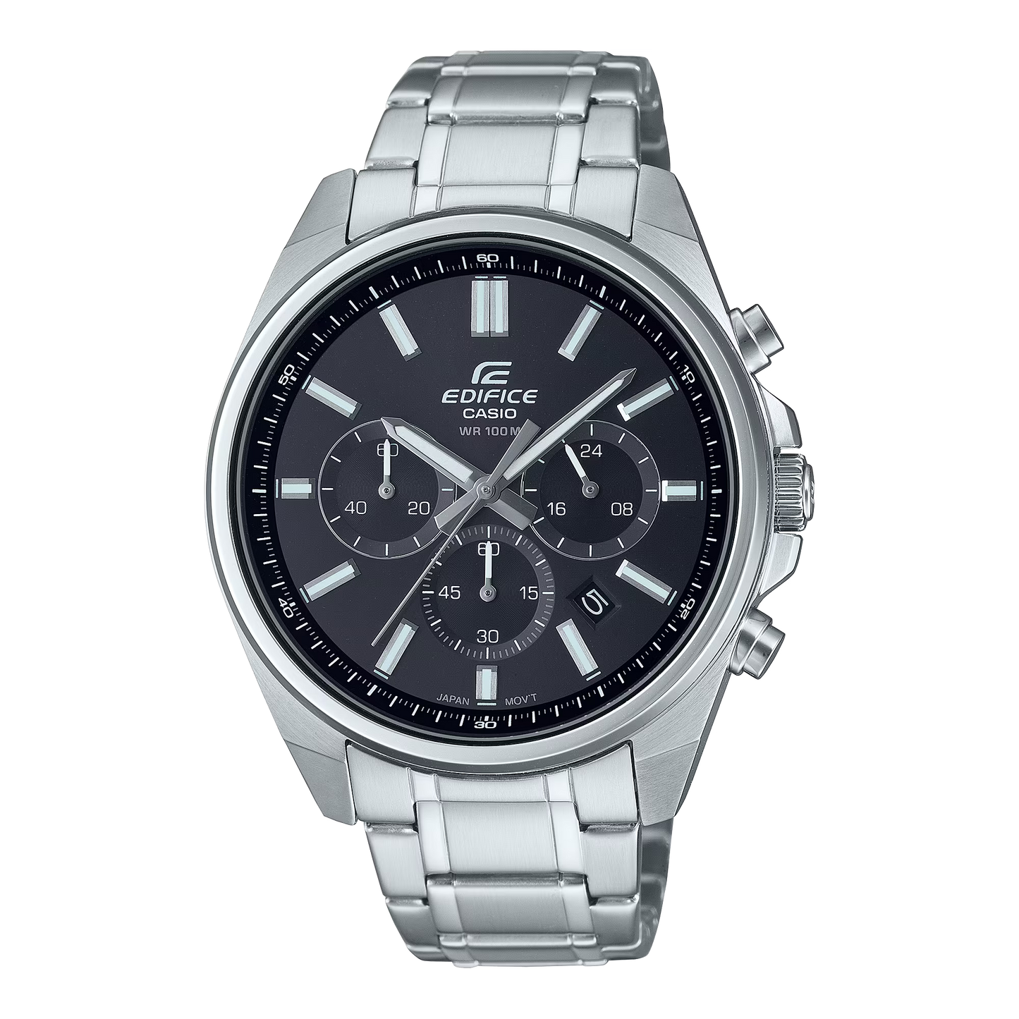 EDIFICE STANDARD CHRONOGRAPH MEN WATCH EFV-650D-1AVUDF