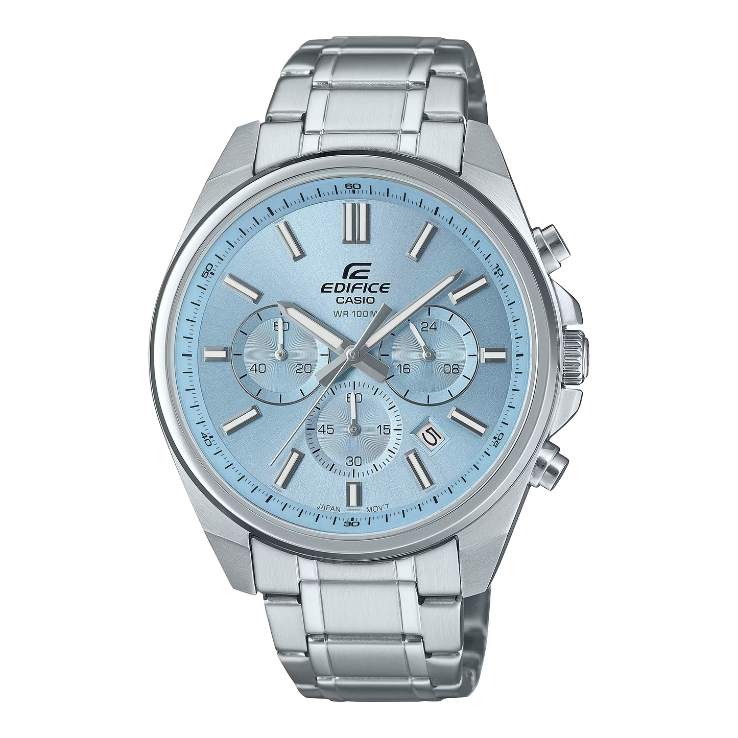 EDIFICE STANDARD CHRONOGRAPH MENS WATCH EFV-650D-2BVUDF