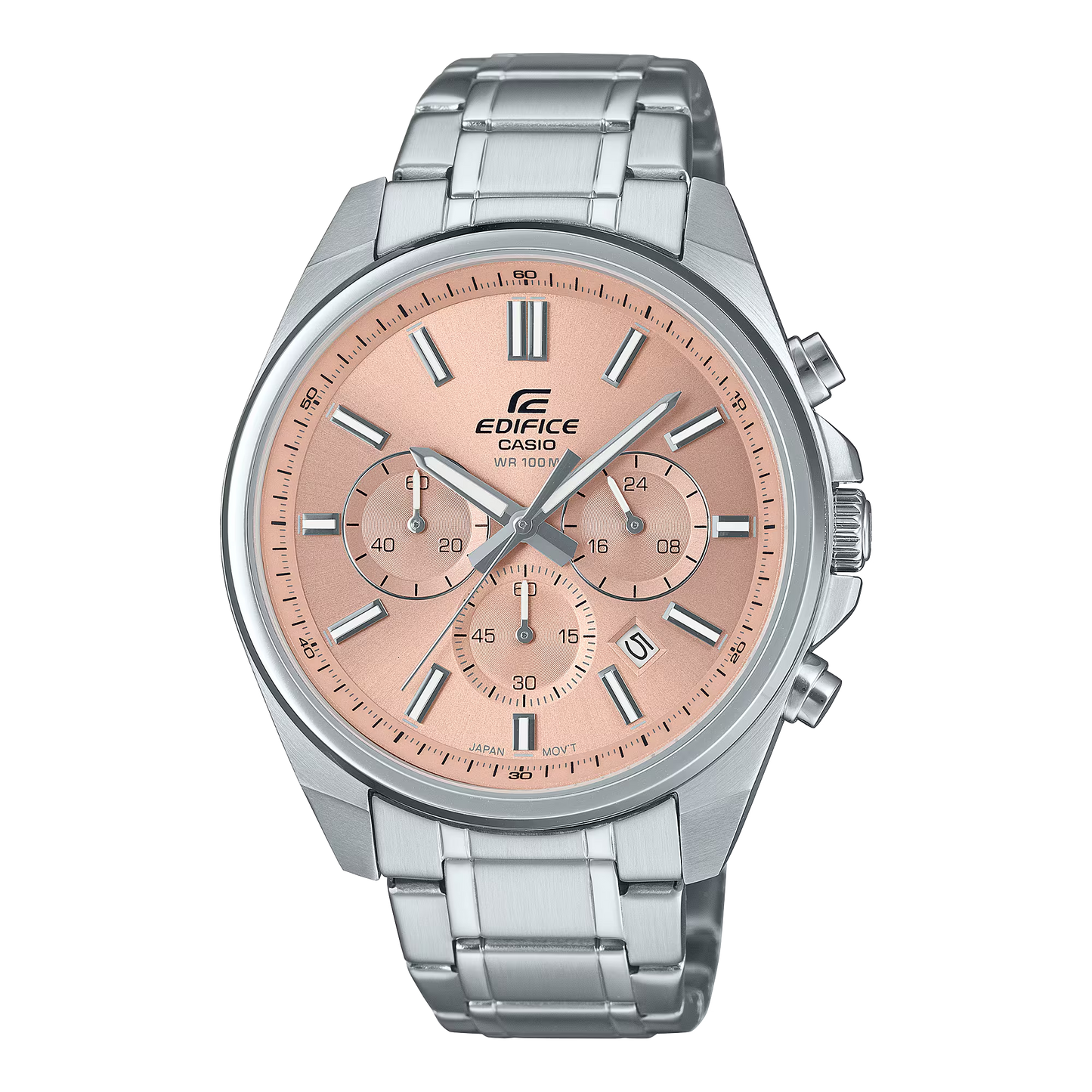 EDIFICE STANDARD CHRONOGRAPH MENS WATCH EFV-650D-4AVUDF