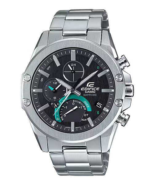 EDIFICE SMARTPHONE LINK WATCH EQB-1000D-1ADR