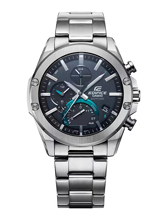 EDIFICE SMARTPHONE LINK WATCH EQB-1000D-1ADR